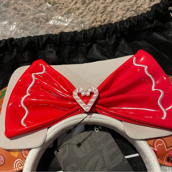 New Disney Loungefly Christmas Ears - Picture 3 of 7